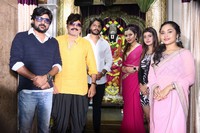 Victoria Maharani Movie Opening